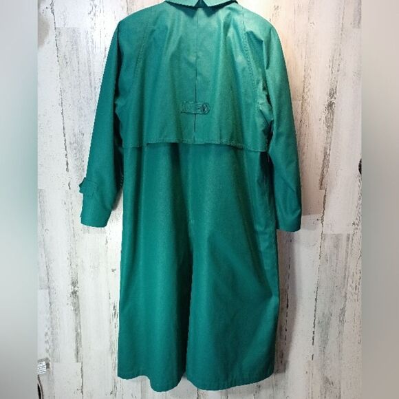 London Fog Trench Coat - Picture 11 of 15